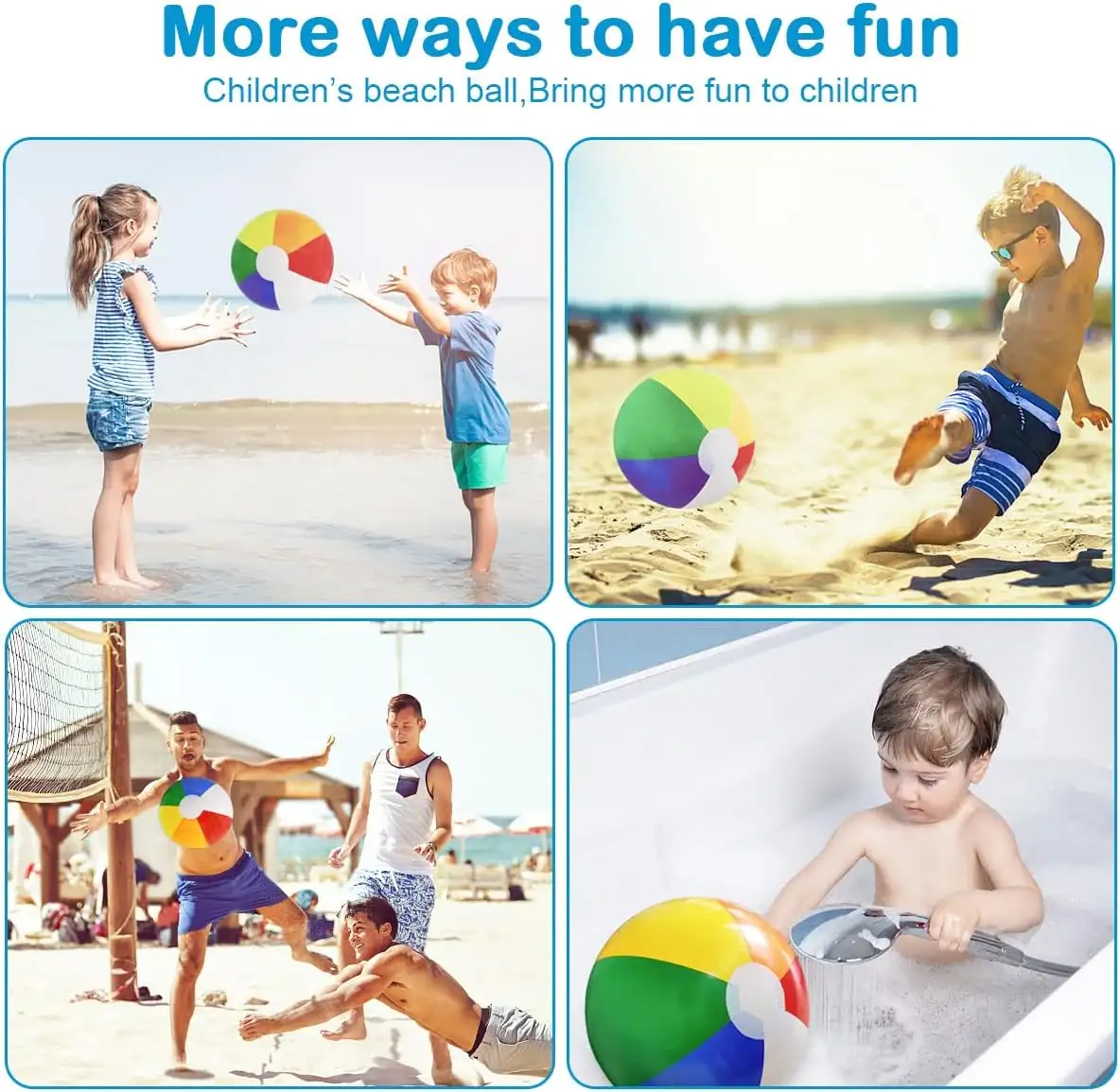 16inch Beach Balls for Kids - 71bbhmohe4l._ac_sl1200_